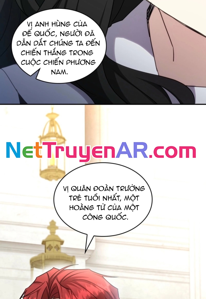 Trò Chơi Tình Ái: Chapter 39