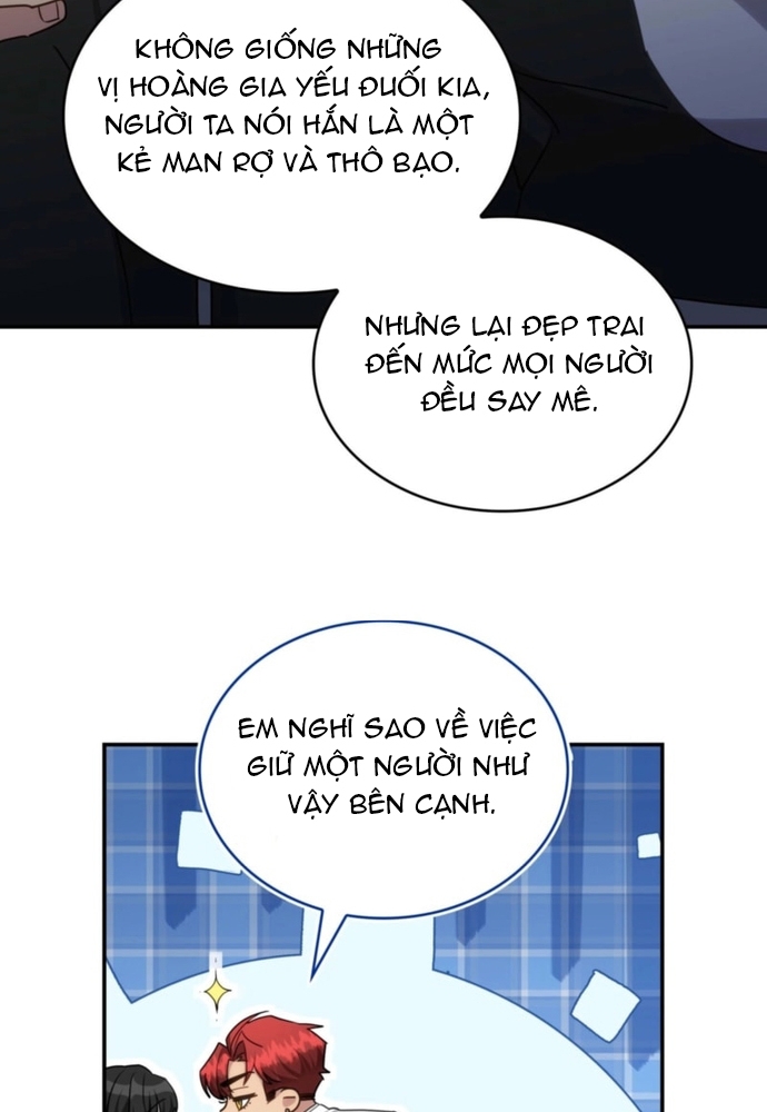 Trò Chơi Tình Ái: Chapter 39