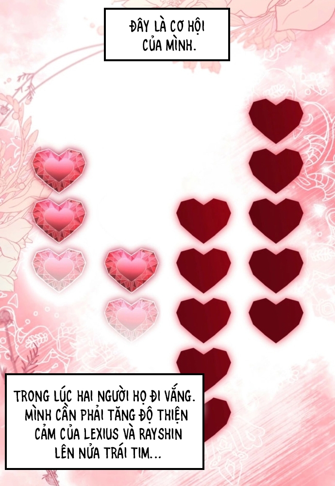 Trò Chơi Tình Ái: Chapter 39