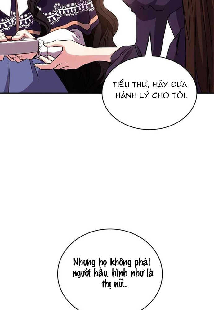 Trò Chơi Tình Ái: Chapter 4