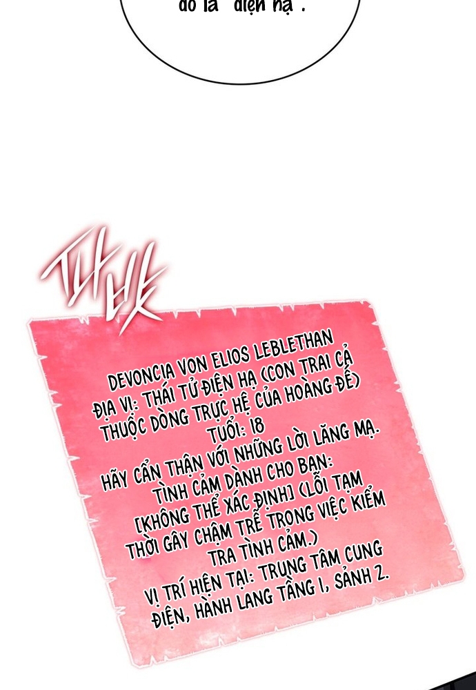 Trò Chơi Tình Ái: Chapter 6.1