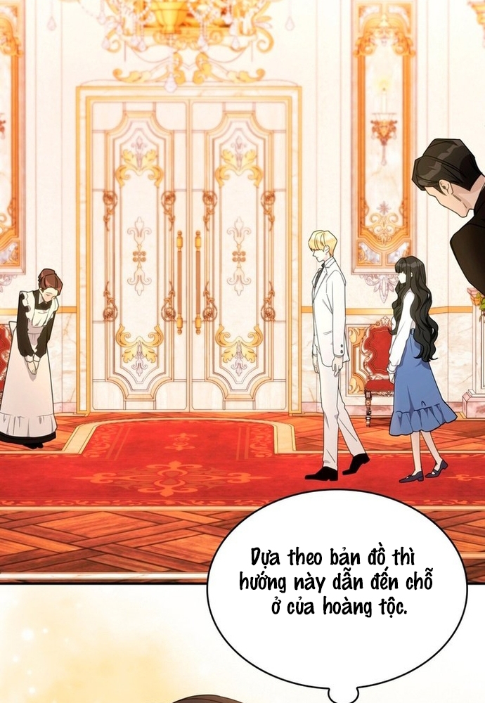 Trò Chơi Tình Ái: Chapter 6.1