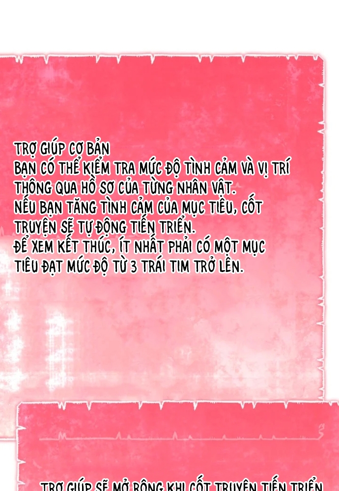 Trò Chơi Tình Ái: Chapter 6.1