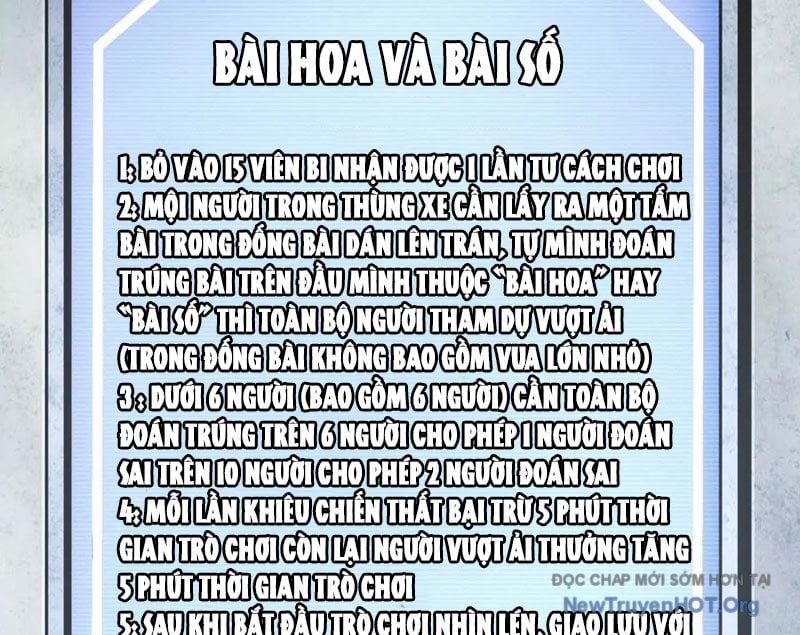 Trò Chơi Vô Vọng: Chapter 15