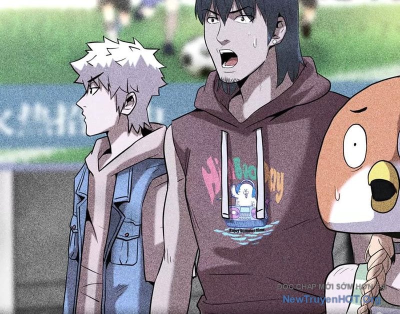 Trò Chơi Vô Vọng: Chapter 15