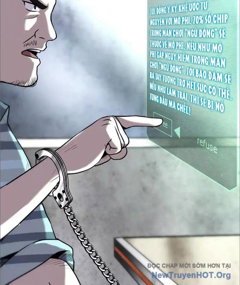 Trò Chơi Vô Vọng: Chapter 16