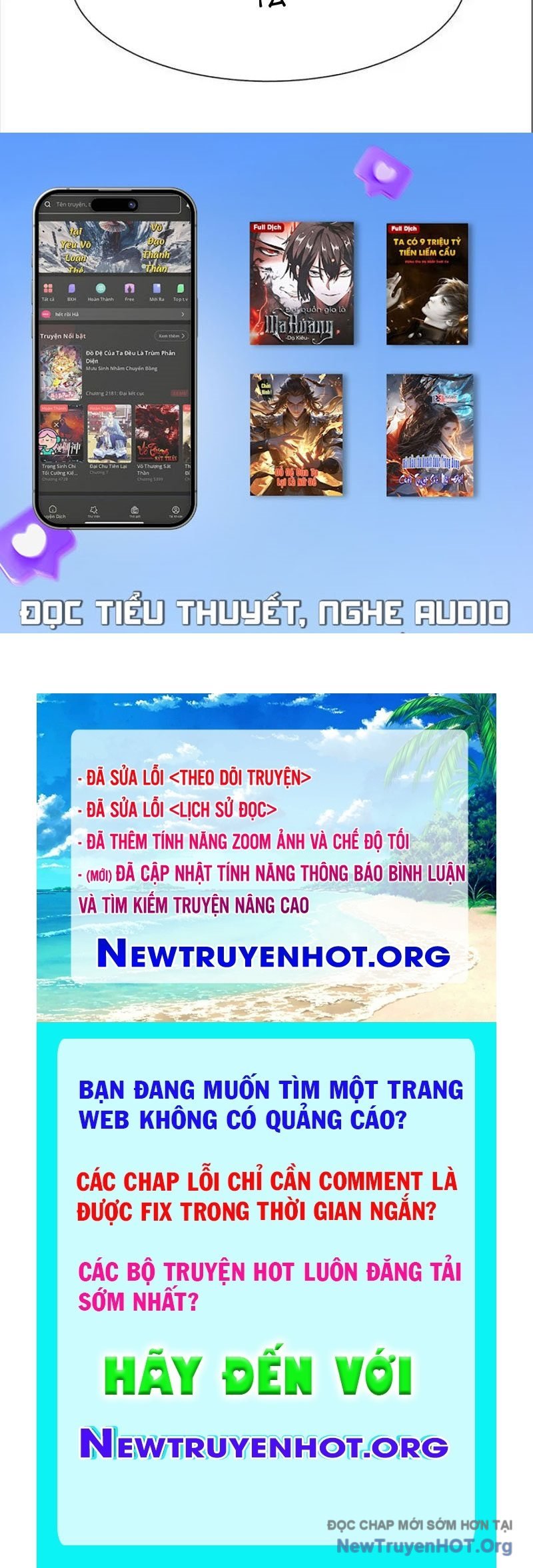 Trò Chơi Vô Vọng: Chapter 16