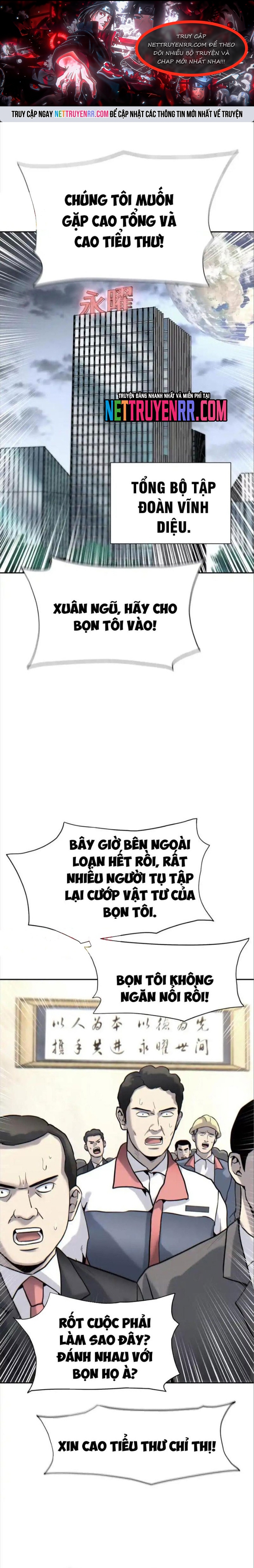 Trò Chơi Vô Vọng: Chapter 21