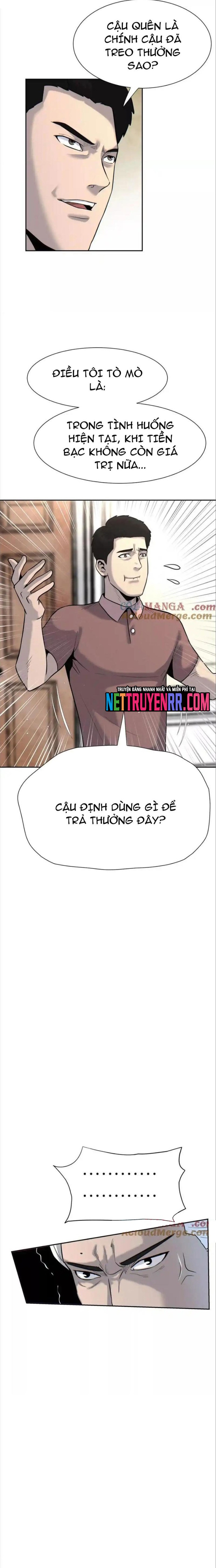 Trò Chơi Vô Vọng: Chapter 21