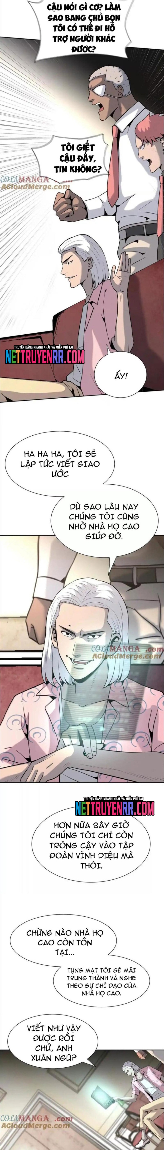 Trò Chơi Vô Vọng: Chapter 21