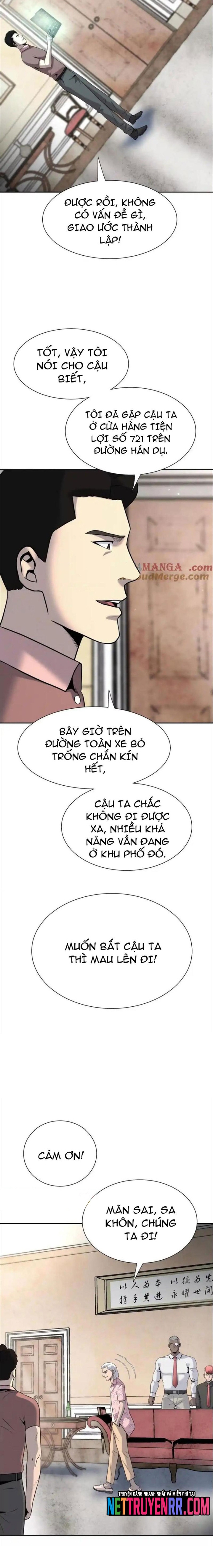Trò Chơi Vô Vọng: Chapter 21