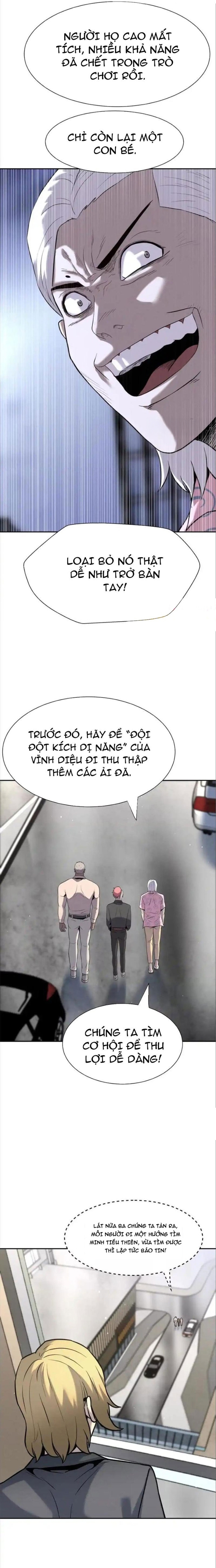 Trò Chơi Vô Vọng: Chapter 21