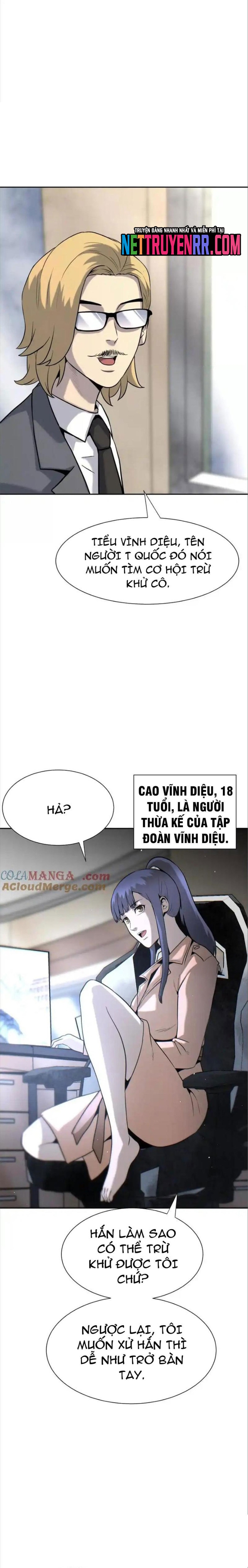 Trò Chơi Vô Vọng: Chapter 21