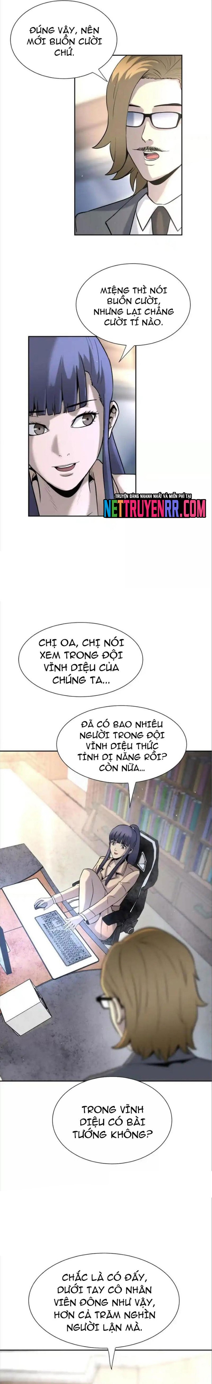 Trò Chơi Vô Vọng: Chapter 21