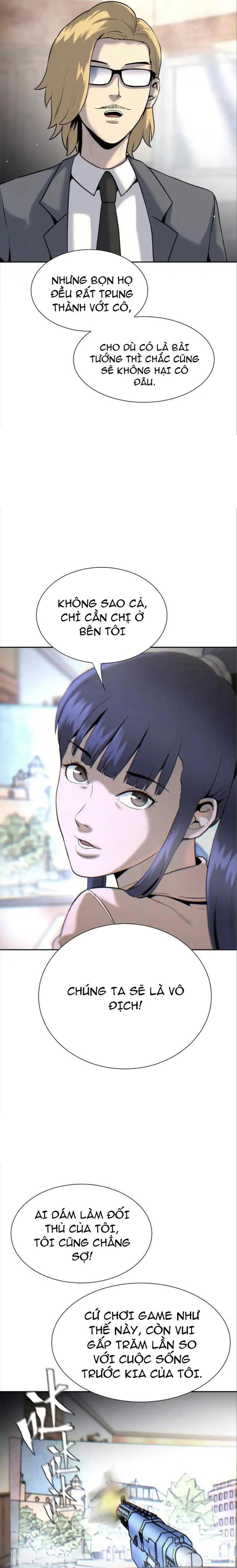 Trò Chơi Vô Vọng: Chapter 21