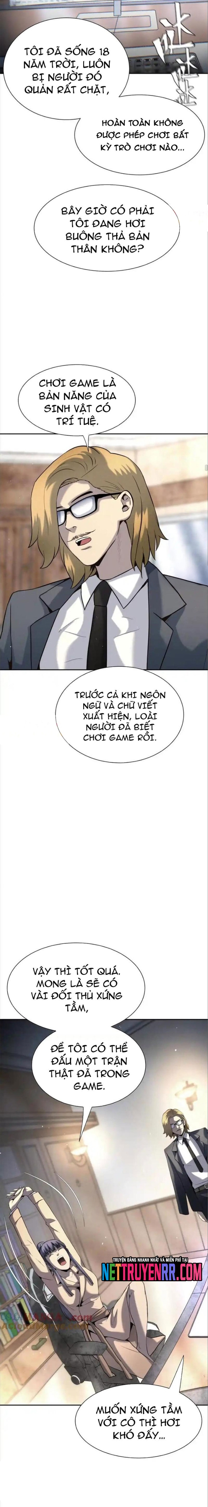 Trò Chơi Vô Vọng: Chapter 21