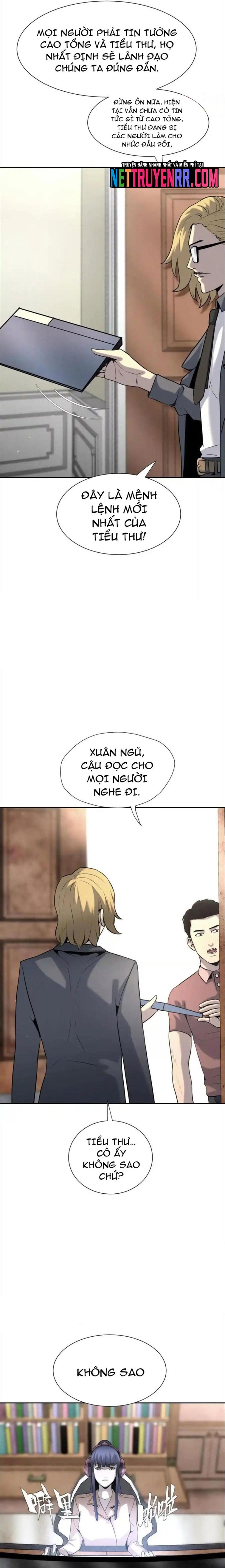 Trò Chơi Vô Vọng: Chapter 21