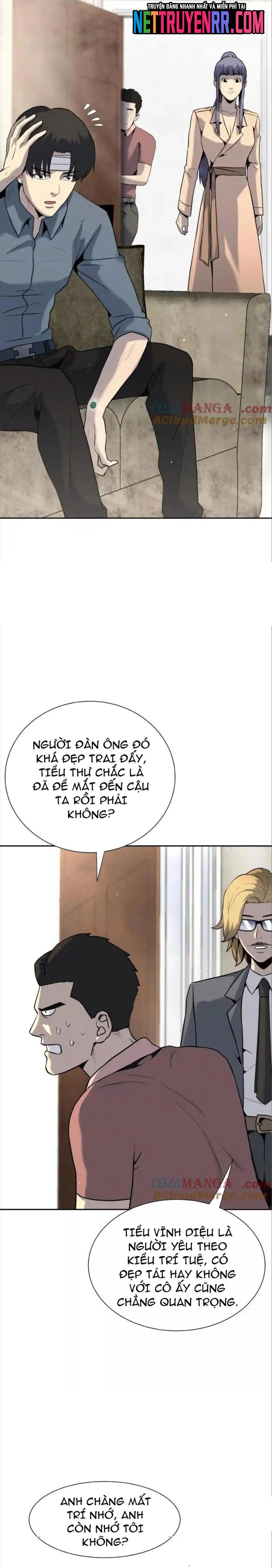 Trò Chơi Vô Vọng: Chapter 21