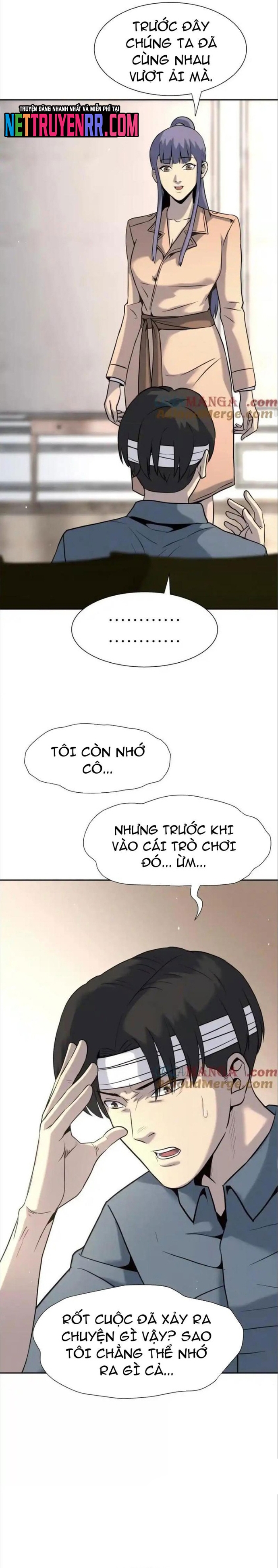 Trò Chơi Vô Vọng: Chapter 21