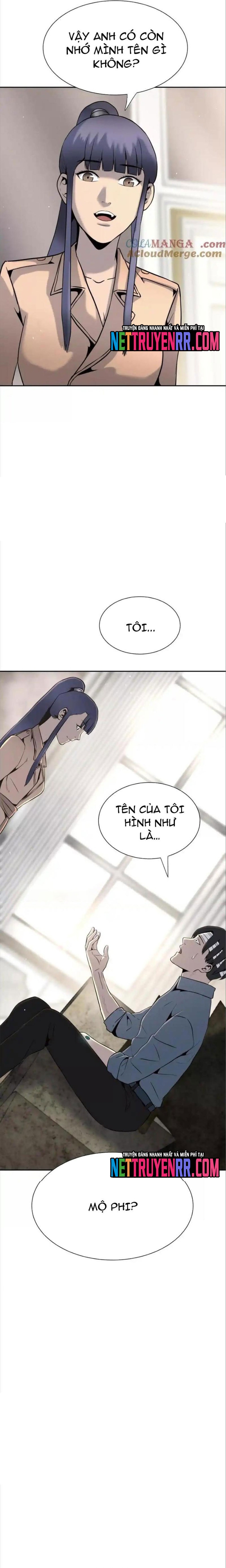 Trò Chơi Vô Vọng: Chapter 21