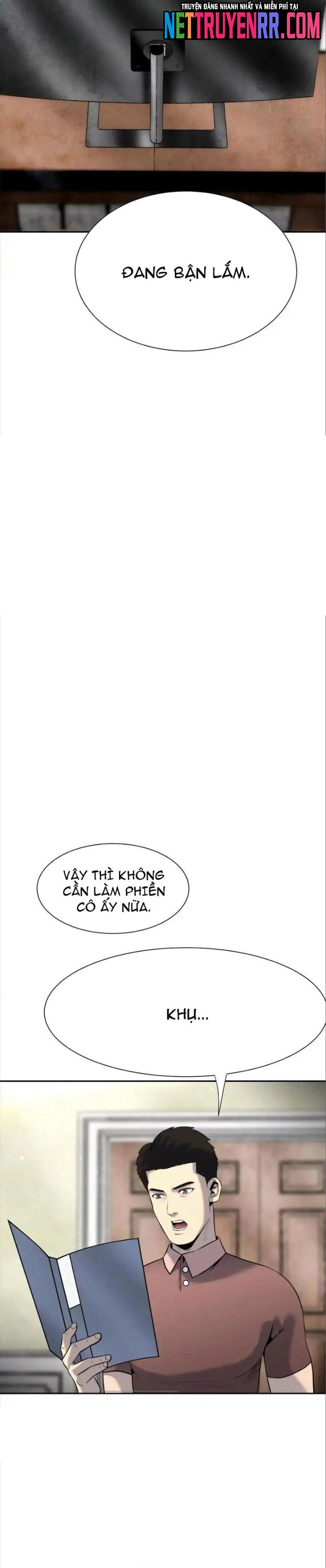 Trò Chơi Vô Vọng: Chapter 21