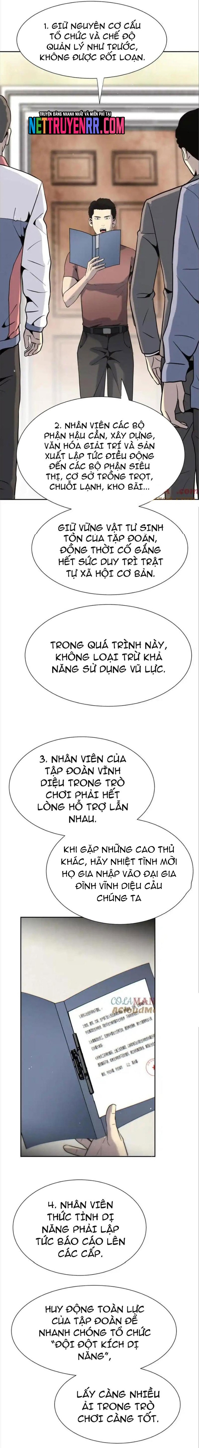 Trò Chơi Vô Vọng: Chapter 21