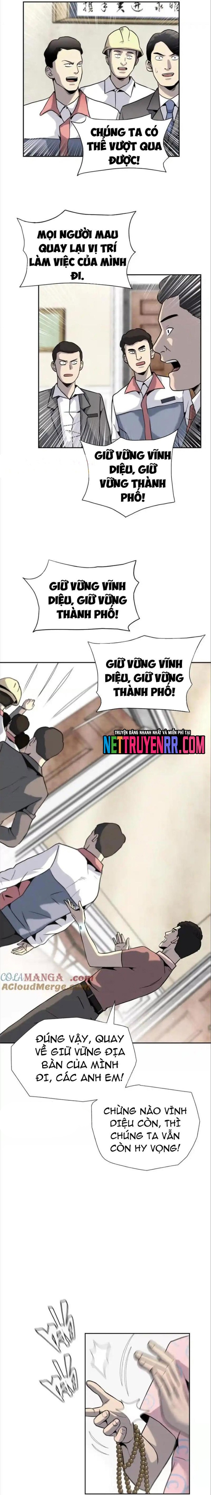 Trò Chơi Vô Vọng: Chapter 21