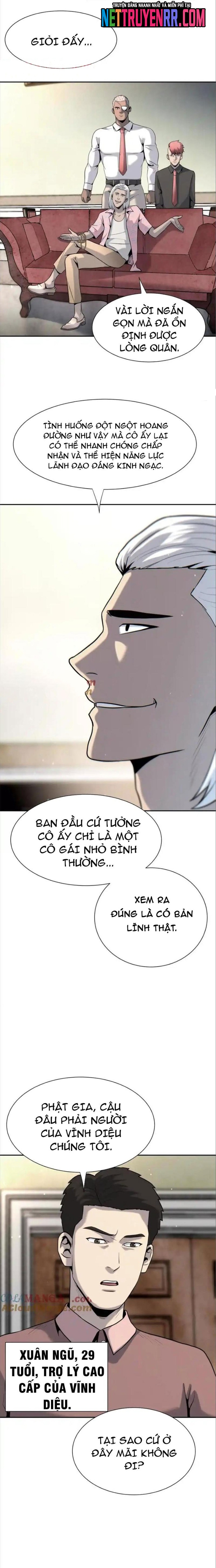 Trò Chơi Vô Vọng: Chapter 21