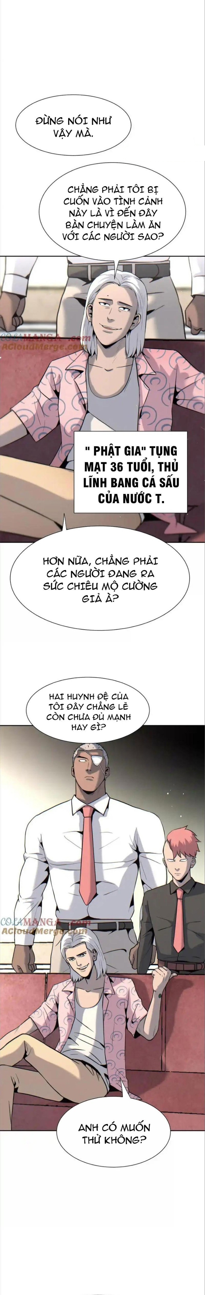 Trò Chơi Vô Vọng: Chapter 21