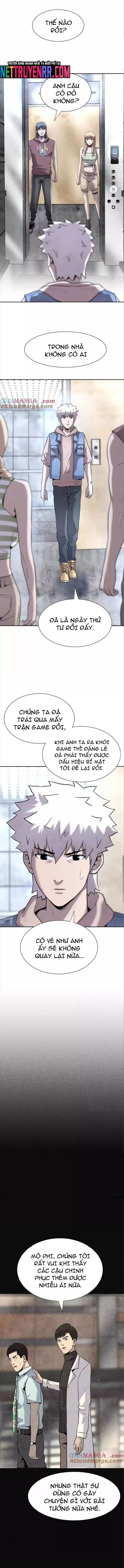 Trò Chơi Vô Vọng: Chapter 22