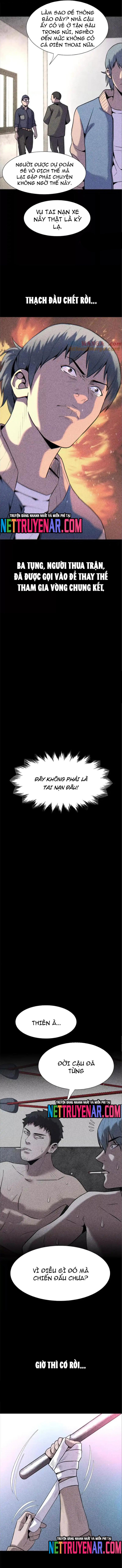 Trò Chơi Vô Vọng: Chapter 22