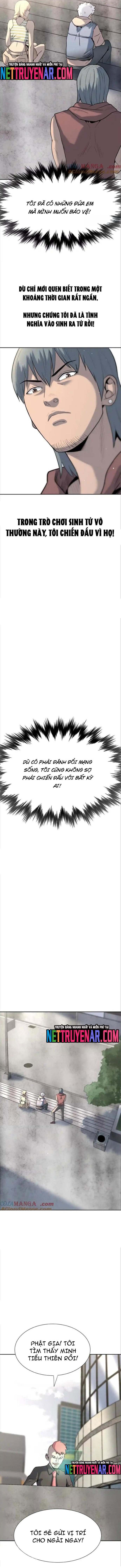 Trò Chơi Vô Vọng: Chapter 22