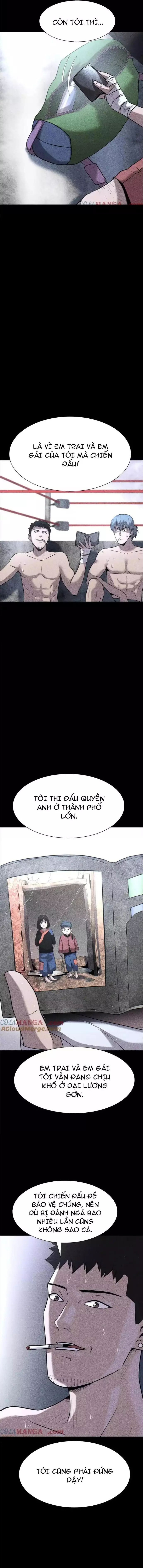 Trò Chơi Vô Vọng: Chapter 22