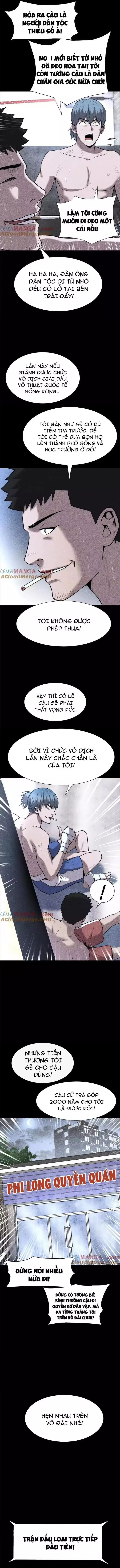 Trò Chơi Vô Vọng: Chapter 22