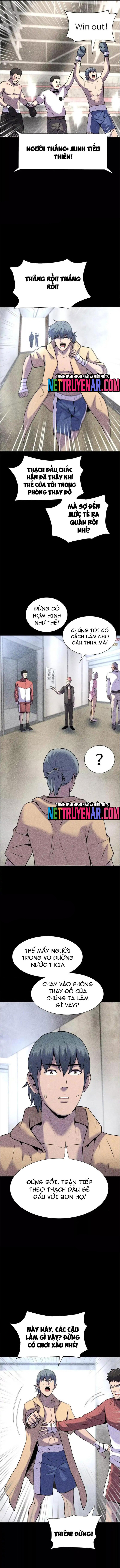 Trò Chơi Vô Vọng: Chapter 22