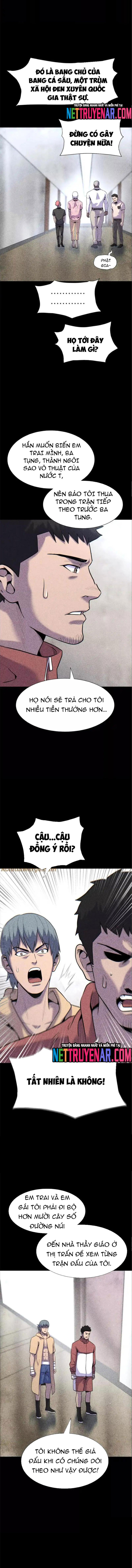 Trò Chơi Vô Vọng: Chapter 22