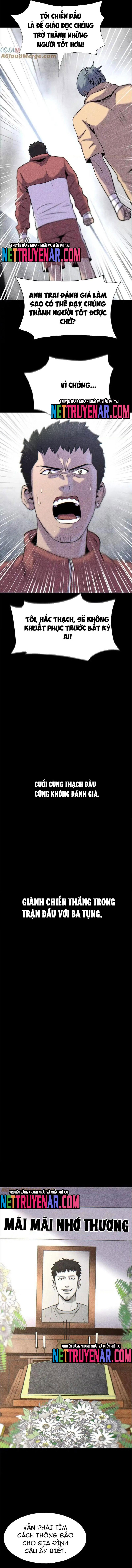 Trò Chơi Vô Vọng: Chapter 22