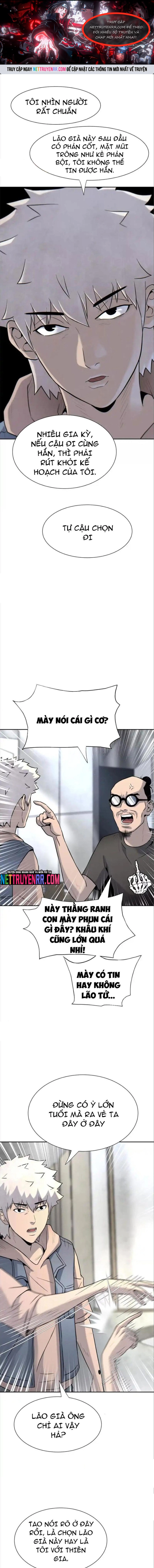 Trò Chơi Vô Vọng: Chapter 25