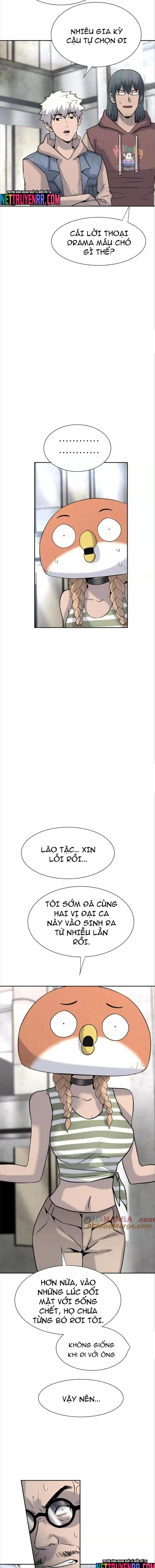 Trò Chơi Vô Vọng: Chapter 25