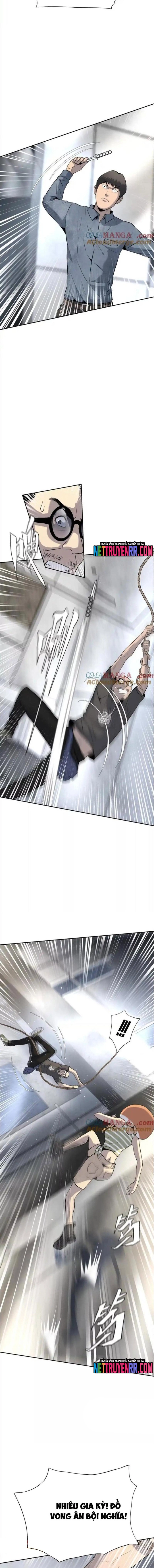 Trò Chơi Vô Vọng: Chapter 25