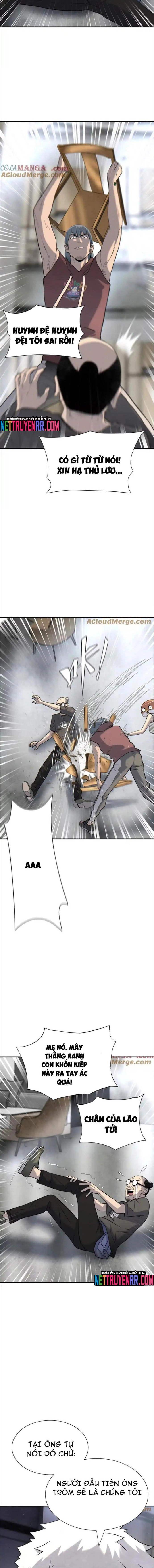 Trò Chơi Vô Vọng: Chapter 25