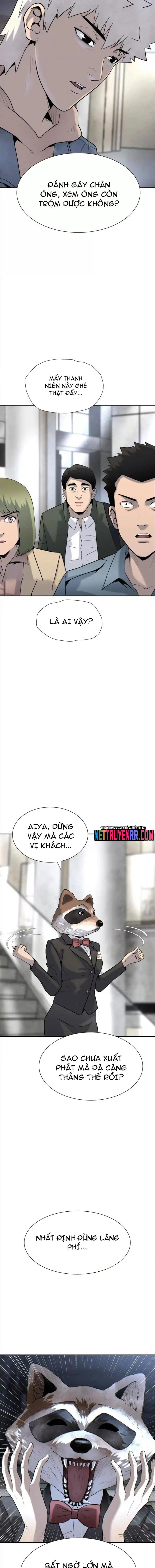 Trò Chơi Vô Vọng: Chapter 25