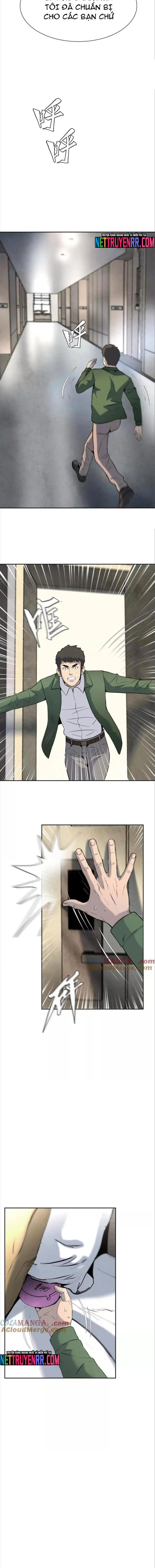 Trò Chơi Vô Vọng: Chapter 25