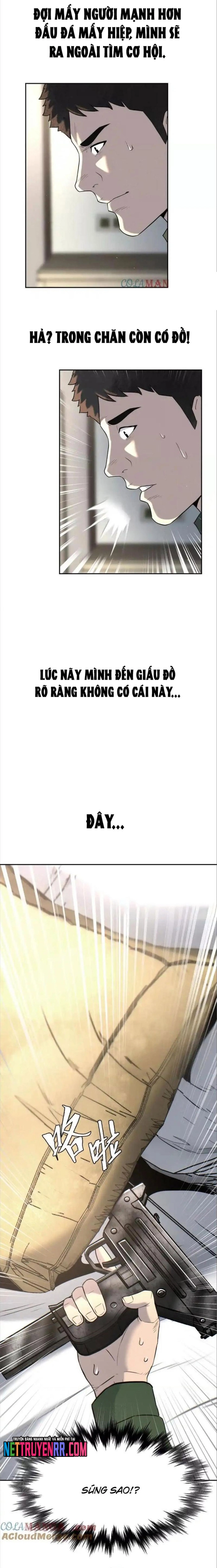 Trò Chơi Vô Vọng: Chapter 25