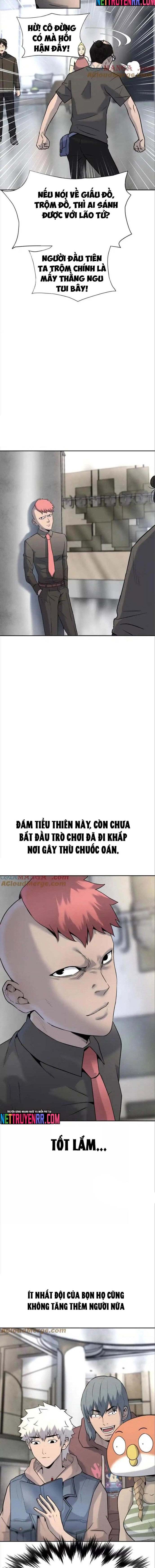 Trò Chơi Vô Vọng: Chapter 25