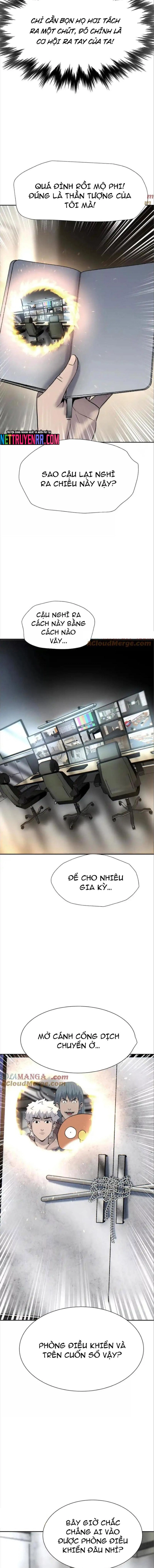 Trò Chơi Vô Vọng: Chapter 25