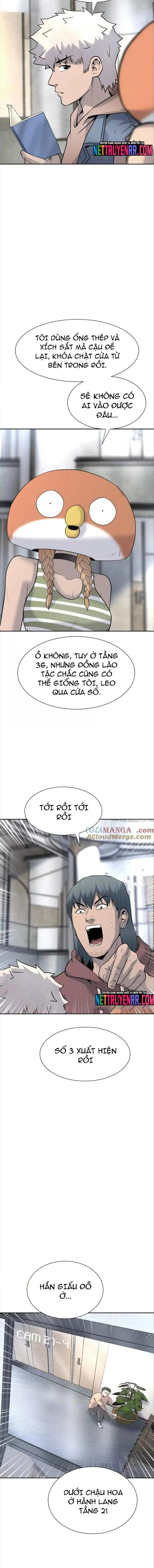 Trò Chơi Vô Vọng: Chapter 25