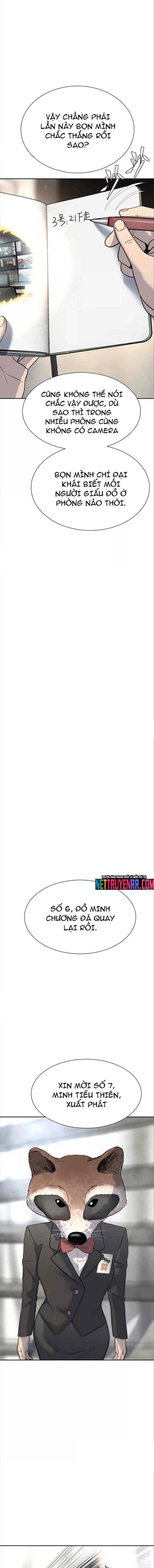 Trò Chơi Vô Vọng: Chapter 25