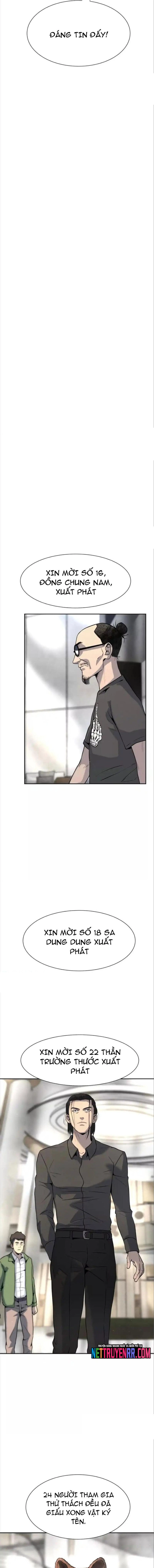 Trò Chơi Vô Vọng: Chapter 25