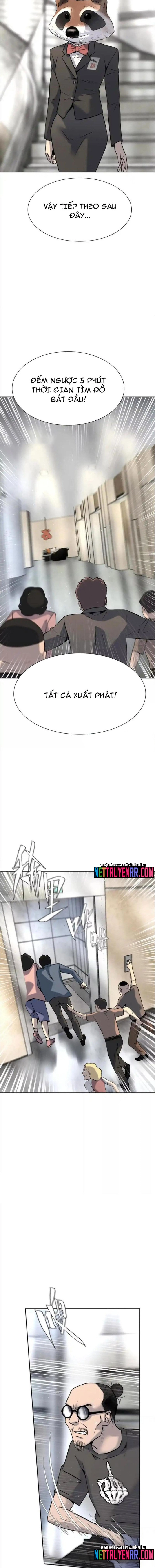 Trò Chơi Vô Vọng: Chapter 25